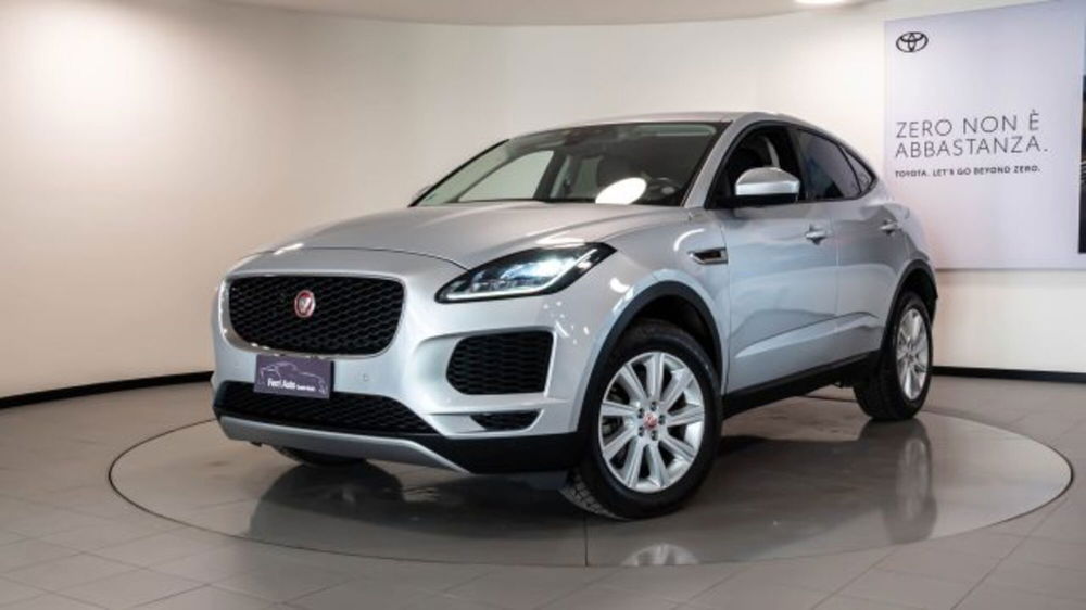 Jaguar E-Pace usata a Padova