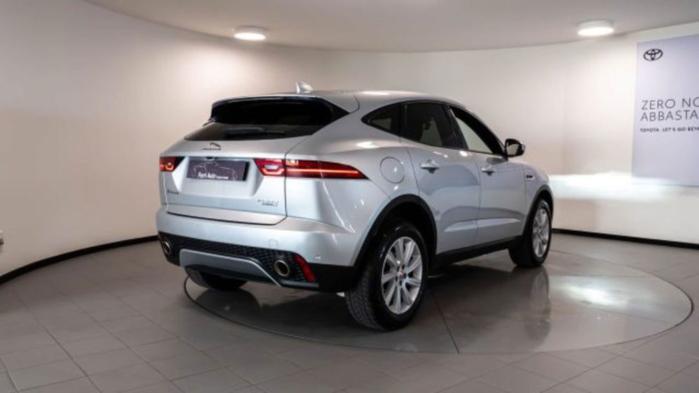 Jaguar E-Pace usata a Padova (4)