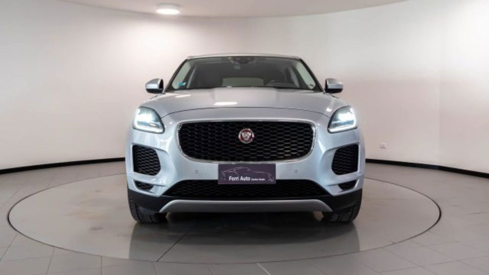 Jaguar E-Pace usata a Padova (8)