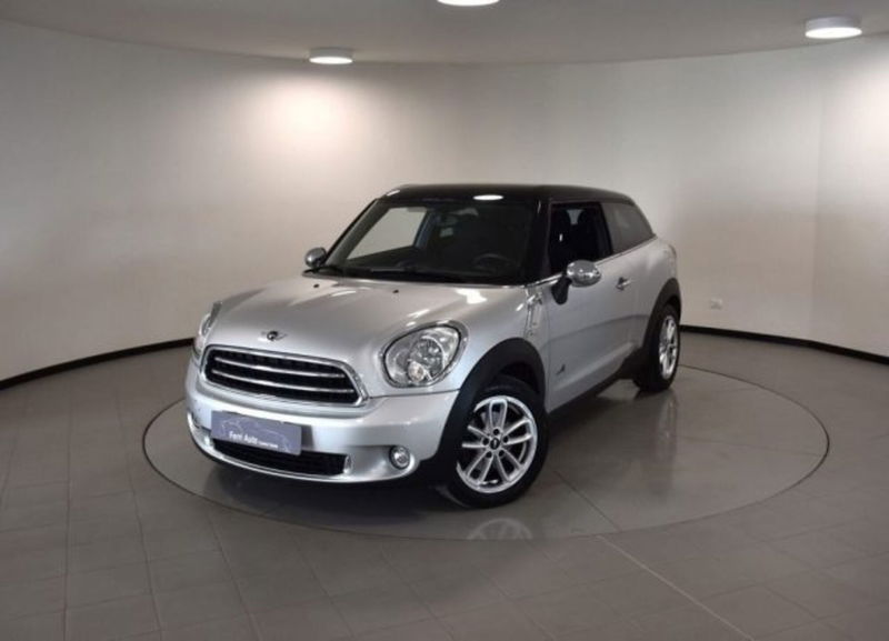 MINI Mini Paceman 2.0 Cooper D Business Paceman ALL4 Automatica  del 2014 usata a Limena