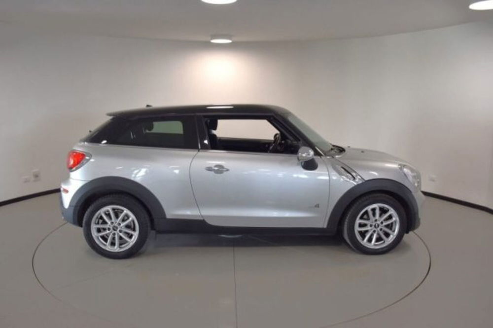 MINI Mini Paceman usata a Padova (13)