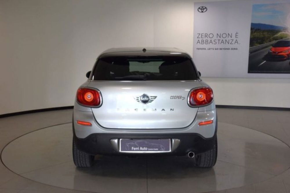 MINI Mini Paceman usata a Padova (3)