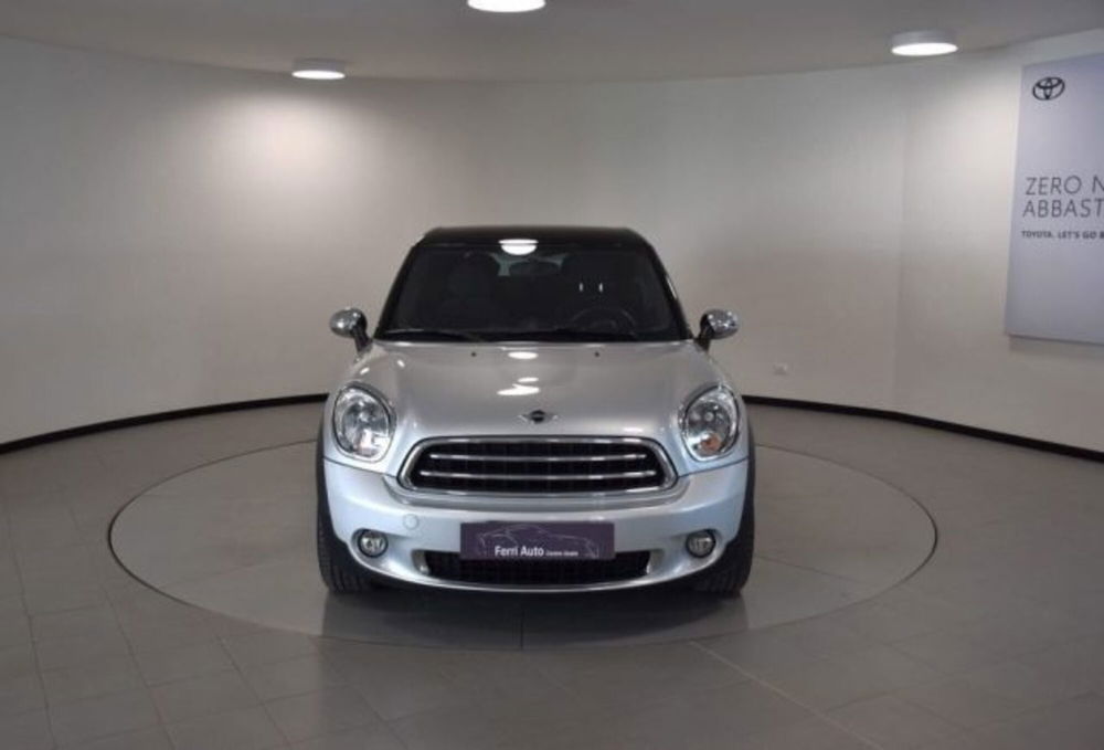 MINI Mini Paceman usata a Padova (4)