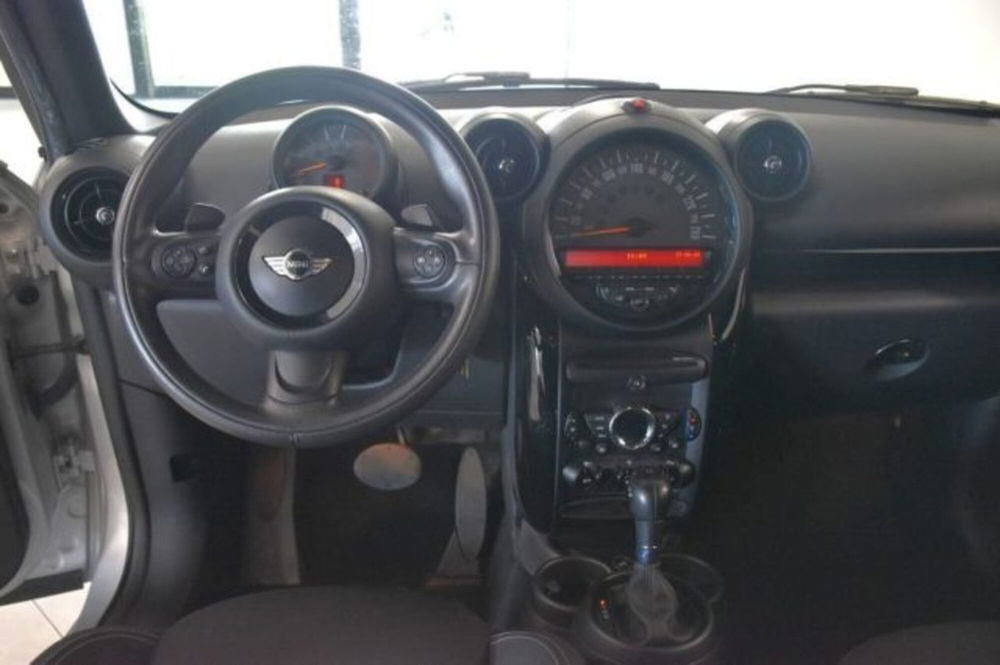 MINI Mini Paceman usata a Padova (8)