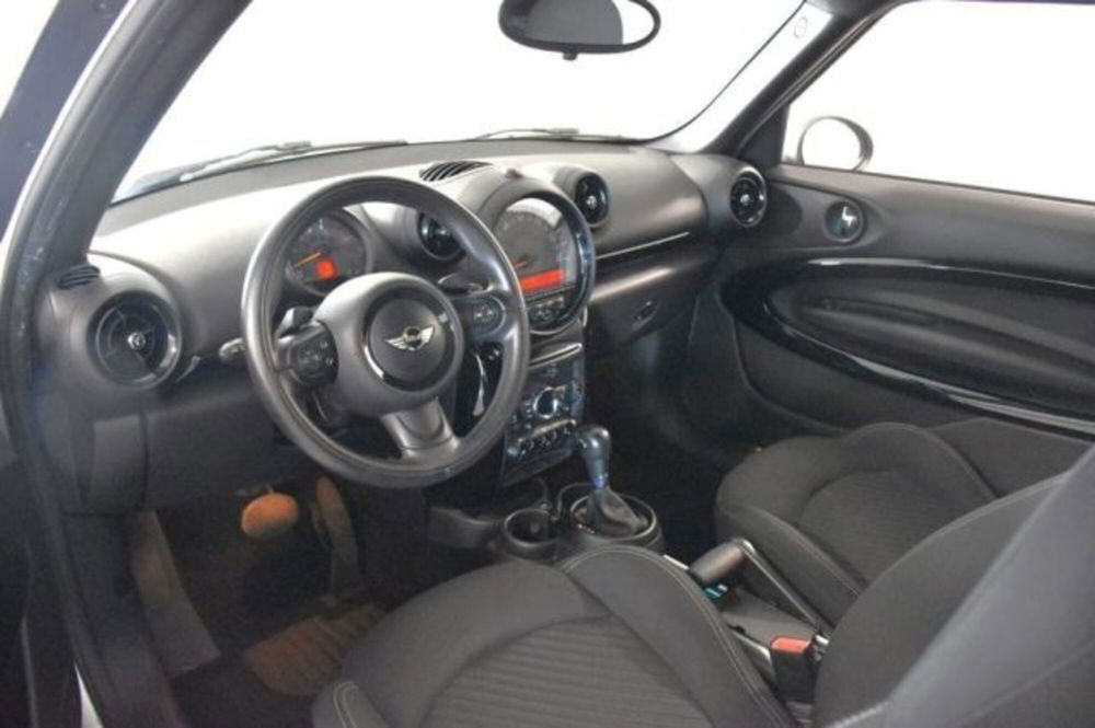 MINI Mini Paceman usata a Padova (16)