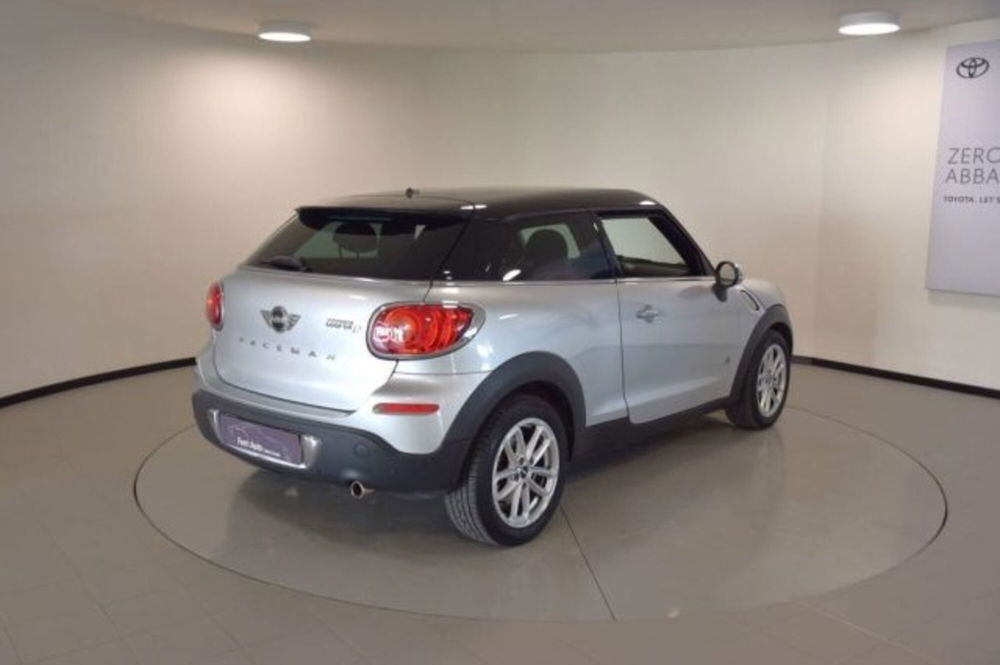 MINI Mini Paceman usata a Padova (17)