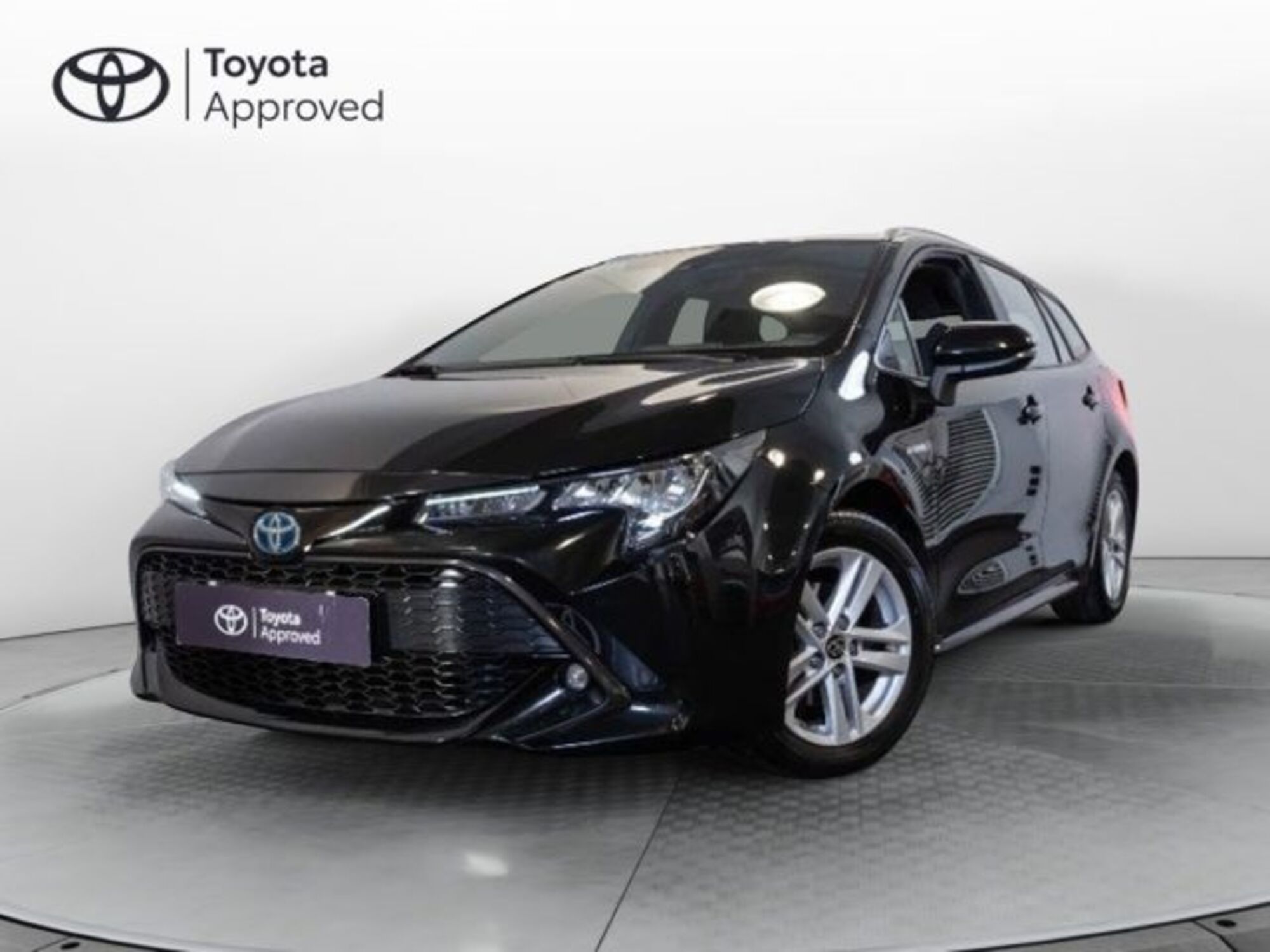 Toyota Corolla Touring Sports 1.8 Hybrid Active  del 2019 usata a Limena