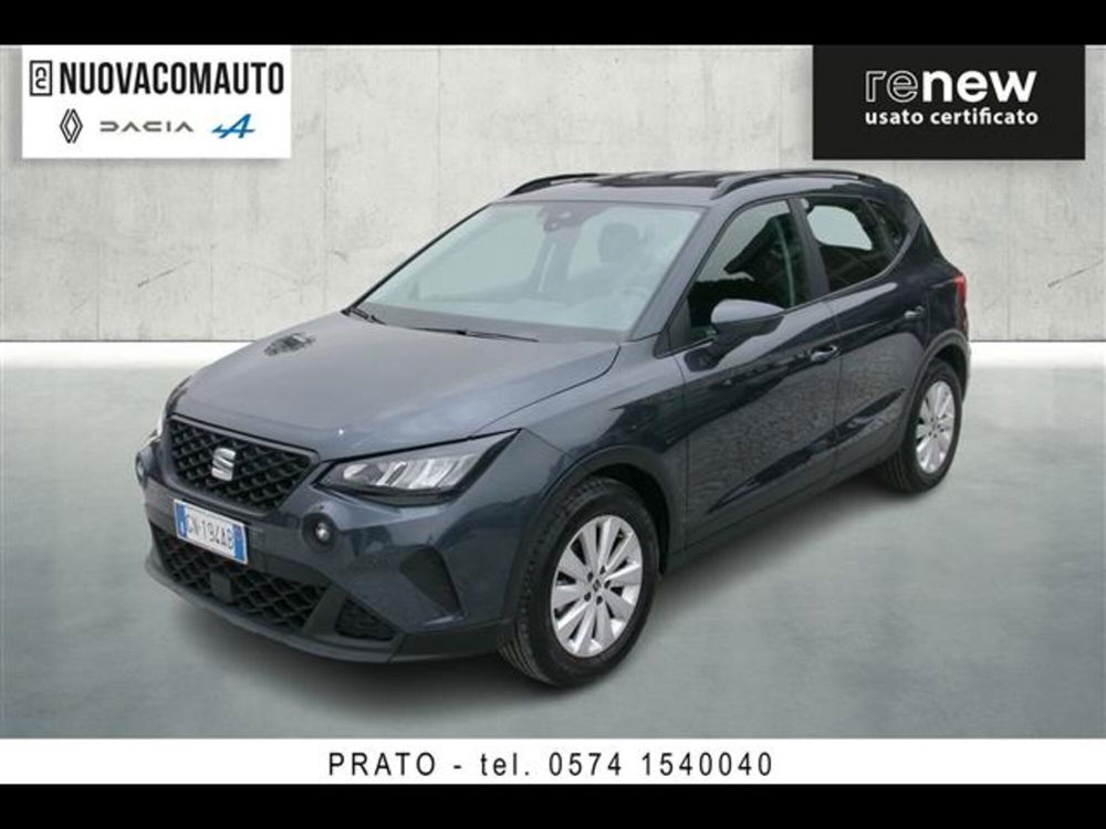 SEAT Arona usata a Firenze