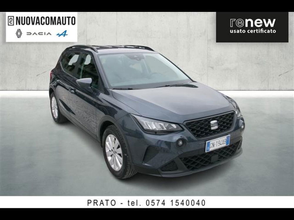 SEAT Arona usata a Firenze (2)