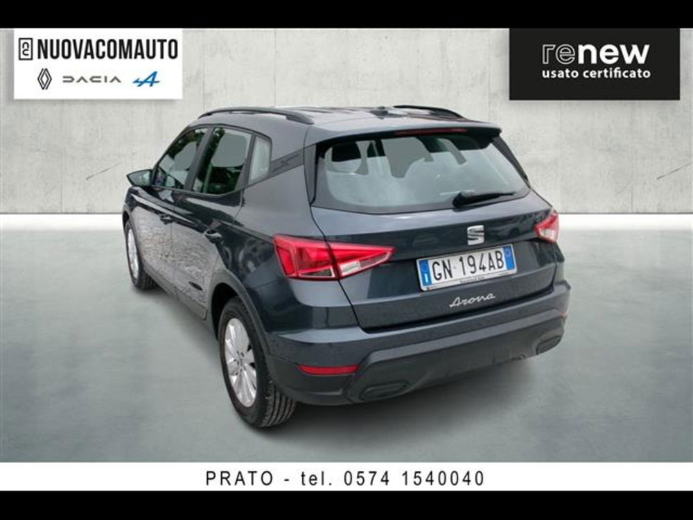 SEAT Arona usata a Firenze (3)