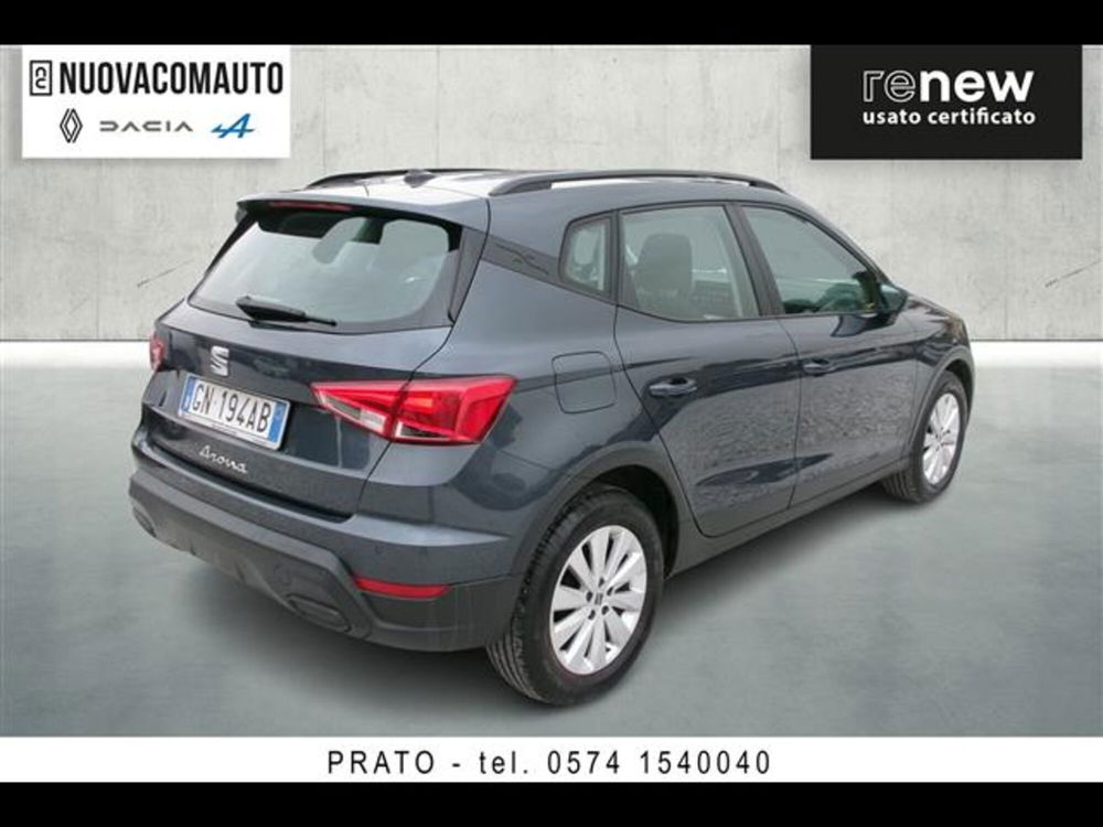 SEAT Arona usata a Firenze (4)