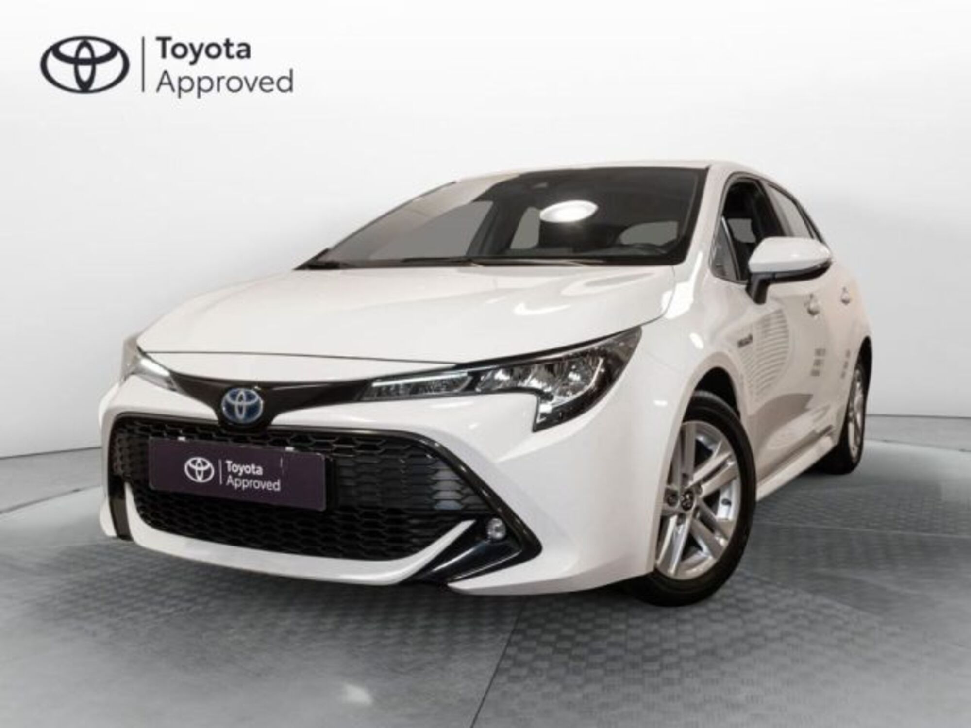 Toyota Corolla 1.8 Hybrid Active  del 2020 usata a Limena