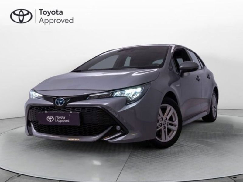 Toyota Corolla 1.8 Hybrid Active  del 2020 usata a Limena