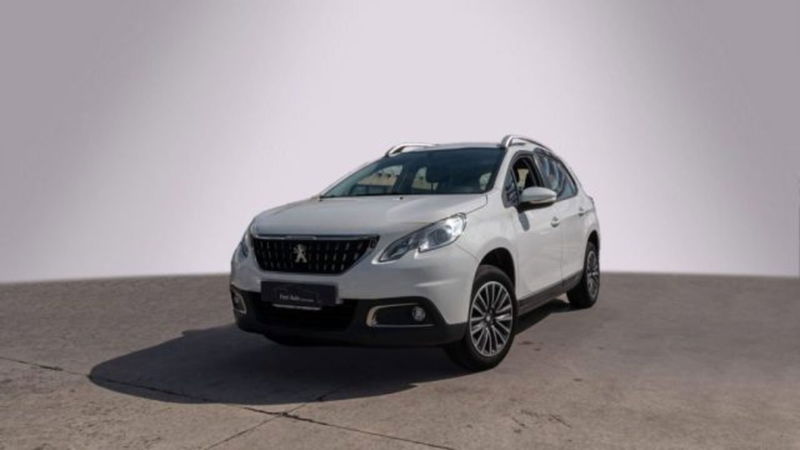 Peugeot 2008 82 Active  del 2016 usata a Limena