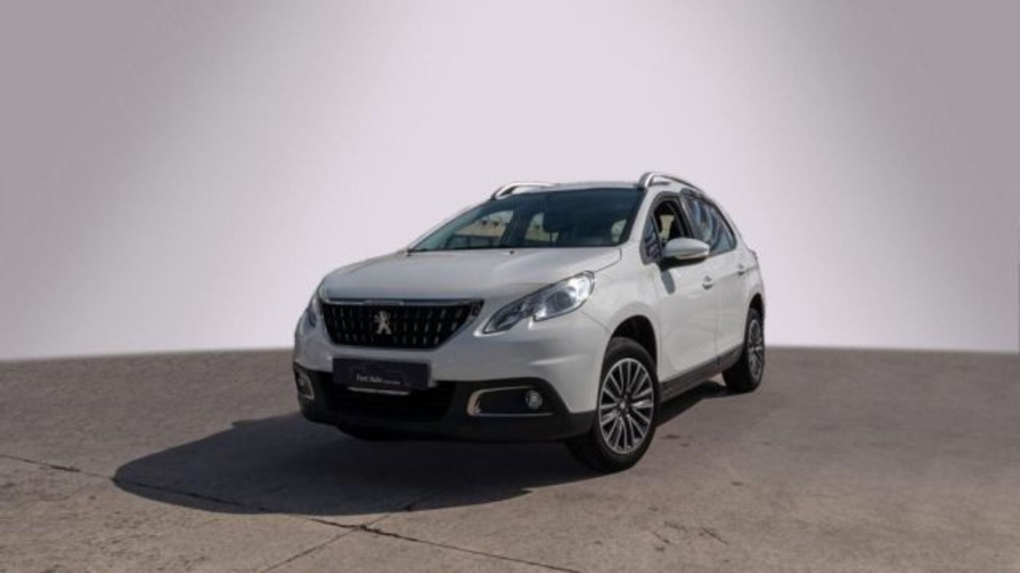 Peugeot 2008 VTi 82CV Active del 2016 usata a Limena