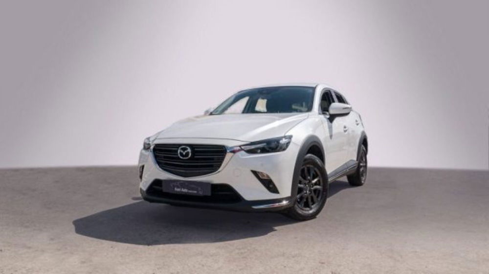 Mazda CX-3 usata a Padova