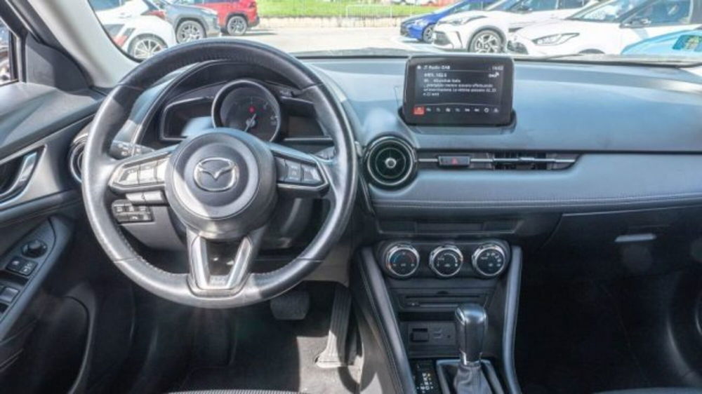 Mazda CX-3 usata a Padova (8)