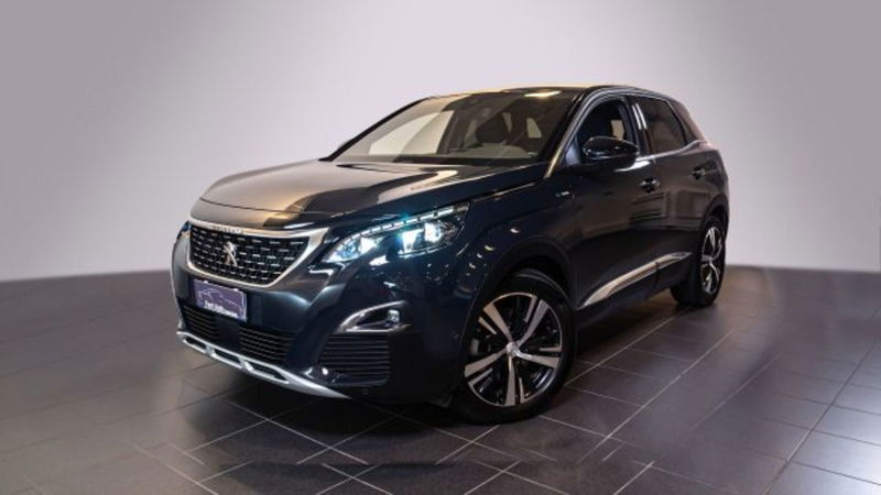 Peugeot 3008 Hybrid 225 e-EAT8 GT Pack  del 2020 usata a Limena