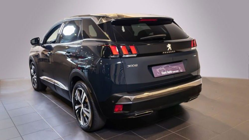 Peugeot 3008 usata a Padova (5)