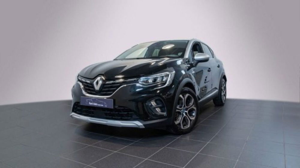 Renault Captur usata a Padova