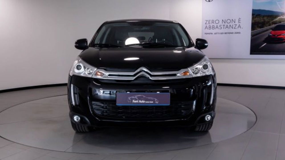 Citroen C4 Aircross usata a Padova (14)