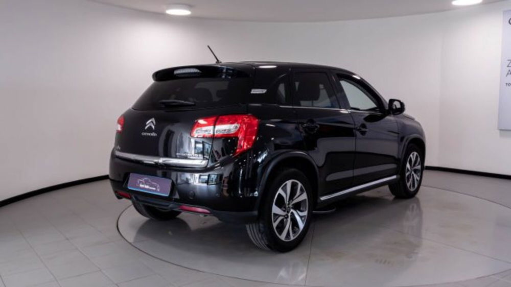 Citroen C4 Aircross usata a Padova (6)