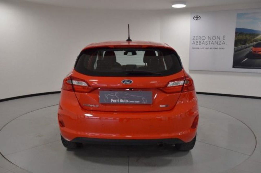 Ford Fiesta usata a Padova (3)