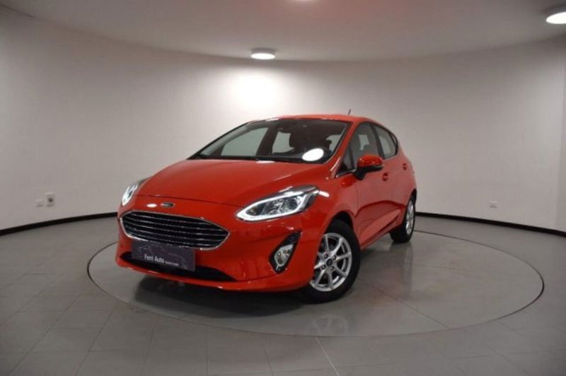 Ford Fiesta 1.0 Ecoboost Hybrid 125 CV 5 porte Titanium  del 2020 usata a Limena