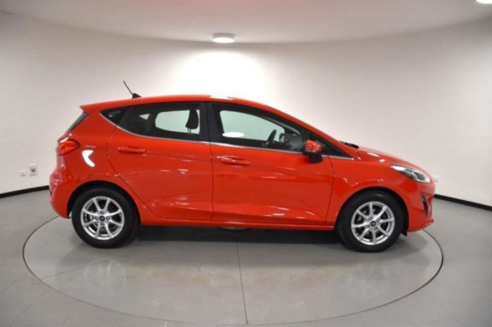 Ford Fiesta usata a Padova (13)