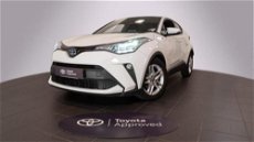 Toyota Toyota C-HR 1.8 Hybrid E-CVT Active del 2021 usata a Limena