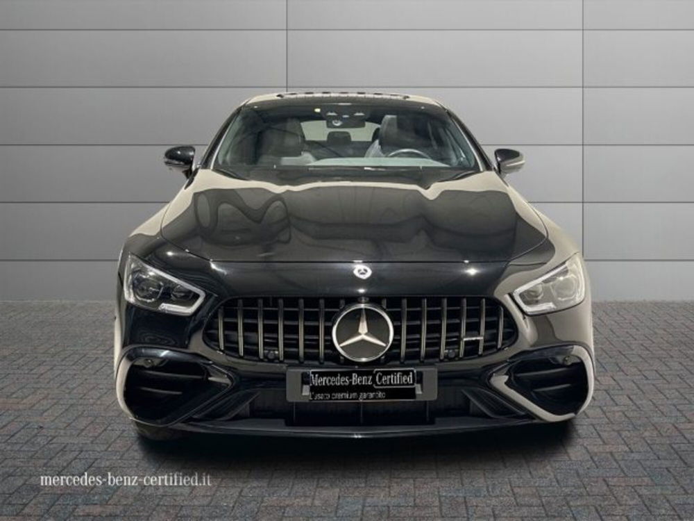 Mercedes-Benz AMG GT Coupé 4 usata a Bologna (3)