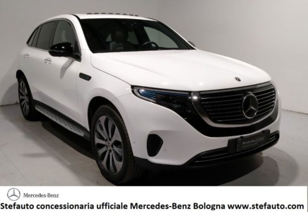 Mercedes-Benz EQC usata a Bologna