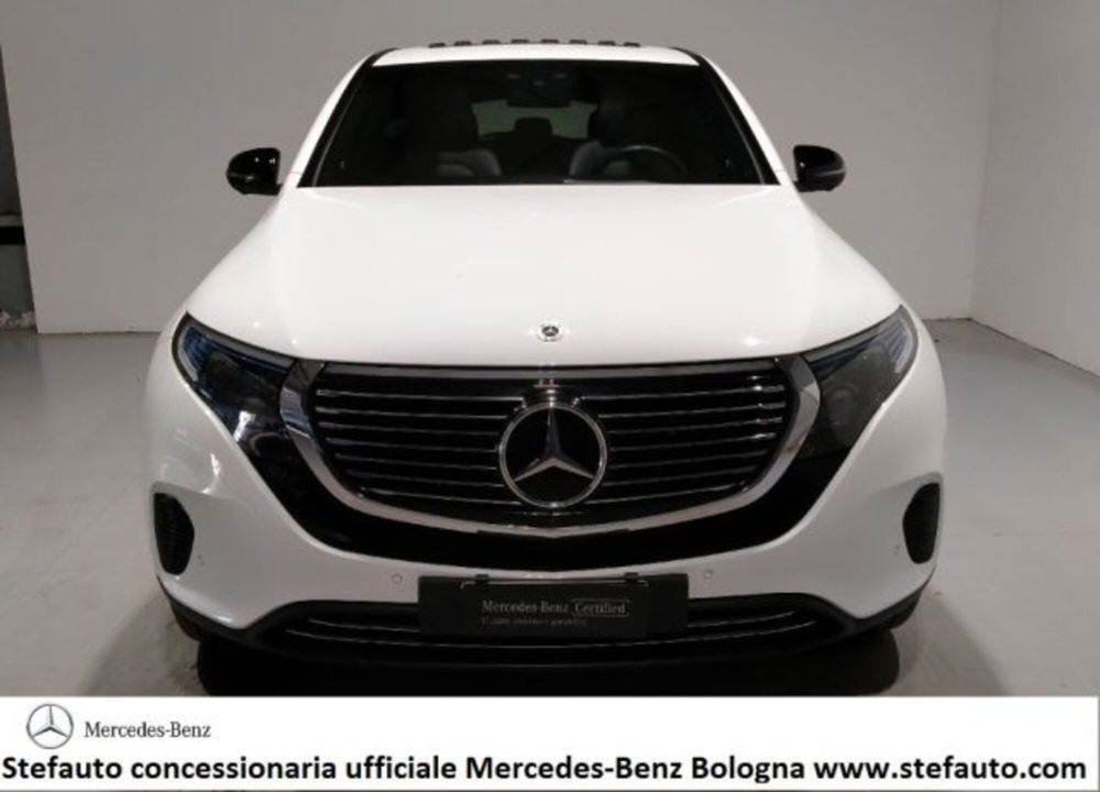 Mercedes-Benz EQC usata a Bologna (2)