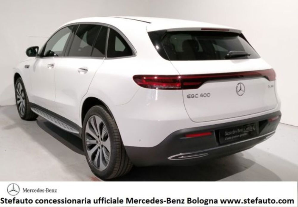 Mercedes-Benz EQC usata a Bologna (3)