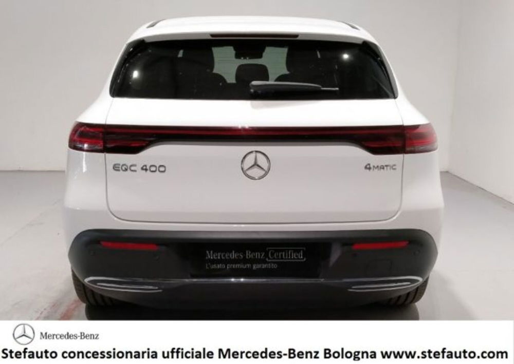 Mercedes-Benz EQC usata a Bologna (4)