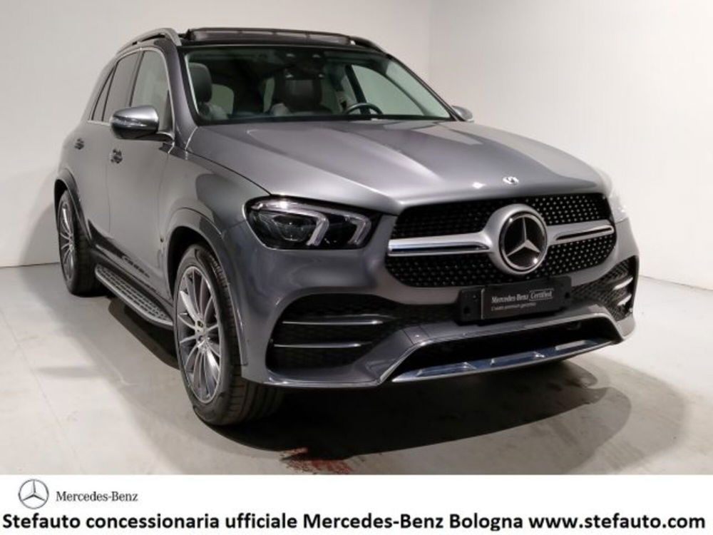 Mercedes-Benz GLE SUV usata a Bologna