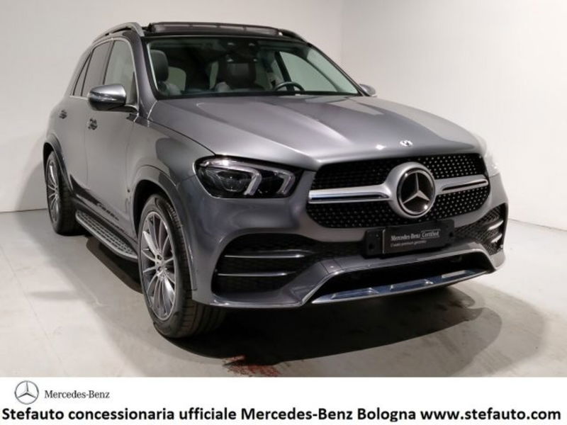 Mercedes-Benz GLE Coup&eacute; 300 d 4Matic Mild Hybrid Coup&eacute; Premium Pro  del 2022 usata a Castel Maggiore