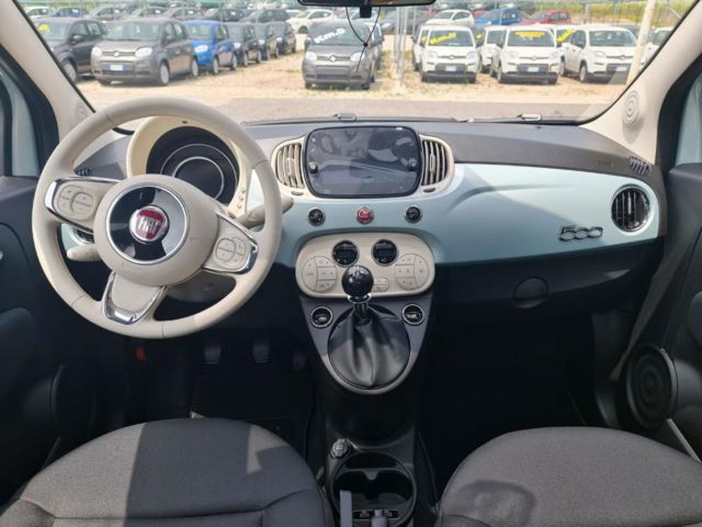 Fiat 500 nuova a Torino (12)