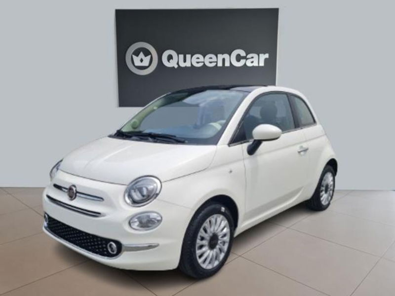 Fiat 500 1.0 hybrid Dolcevita 70cv nuova a Pianezza