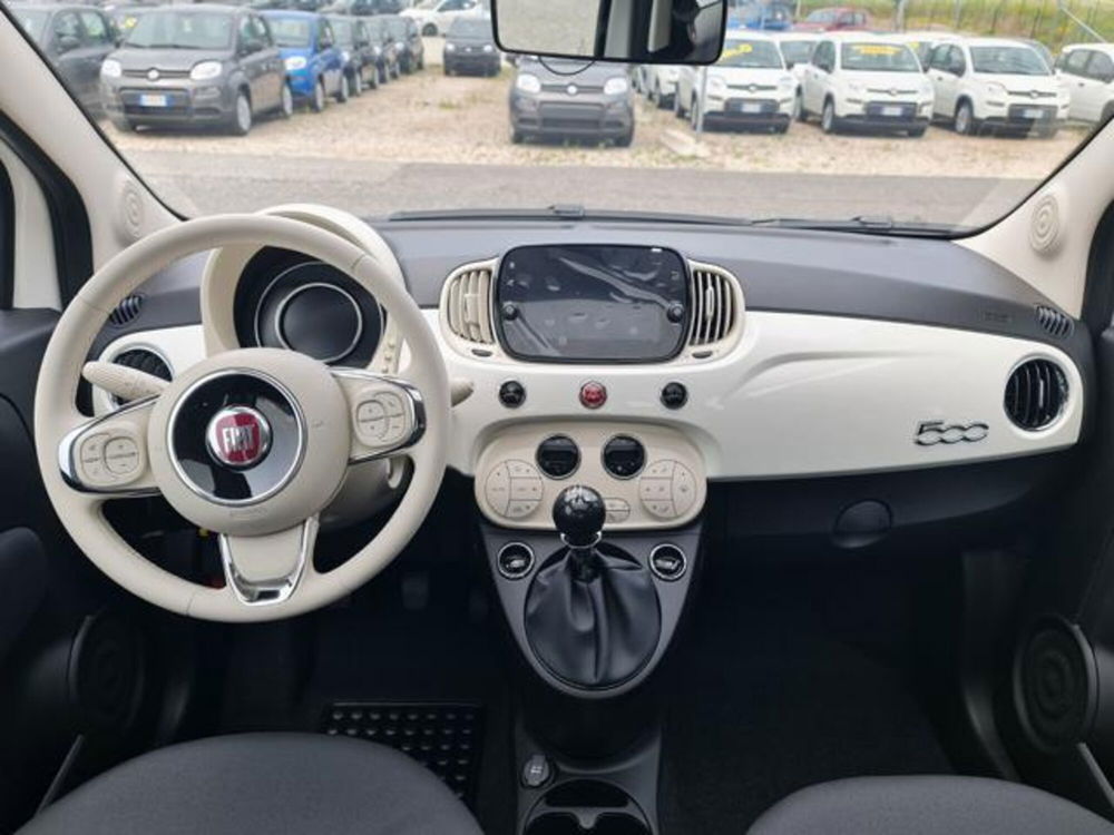 Fiat 500 nuova a Torino (14)