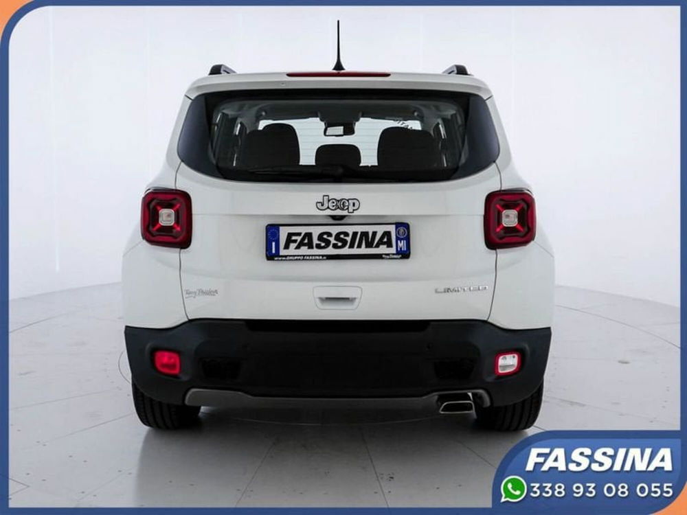 Jeep Renegade usata a Milano (5)