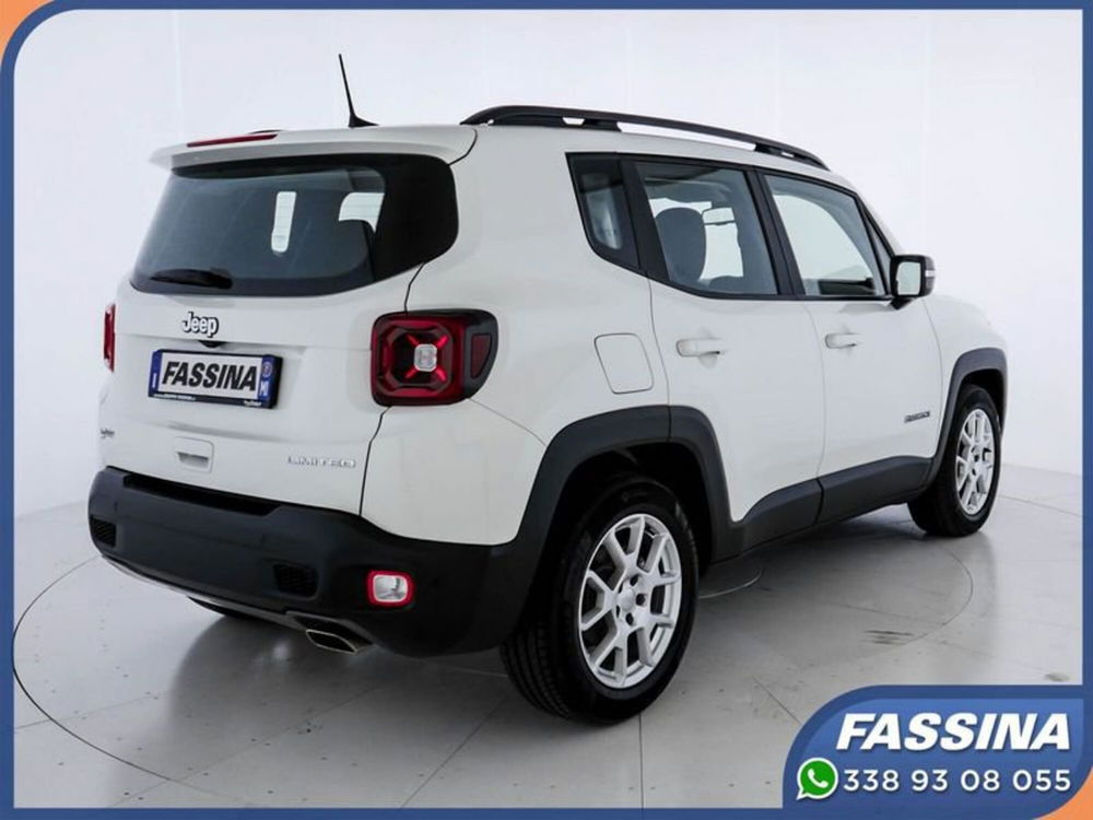 Jeep Renegade usata a Milano (6)