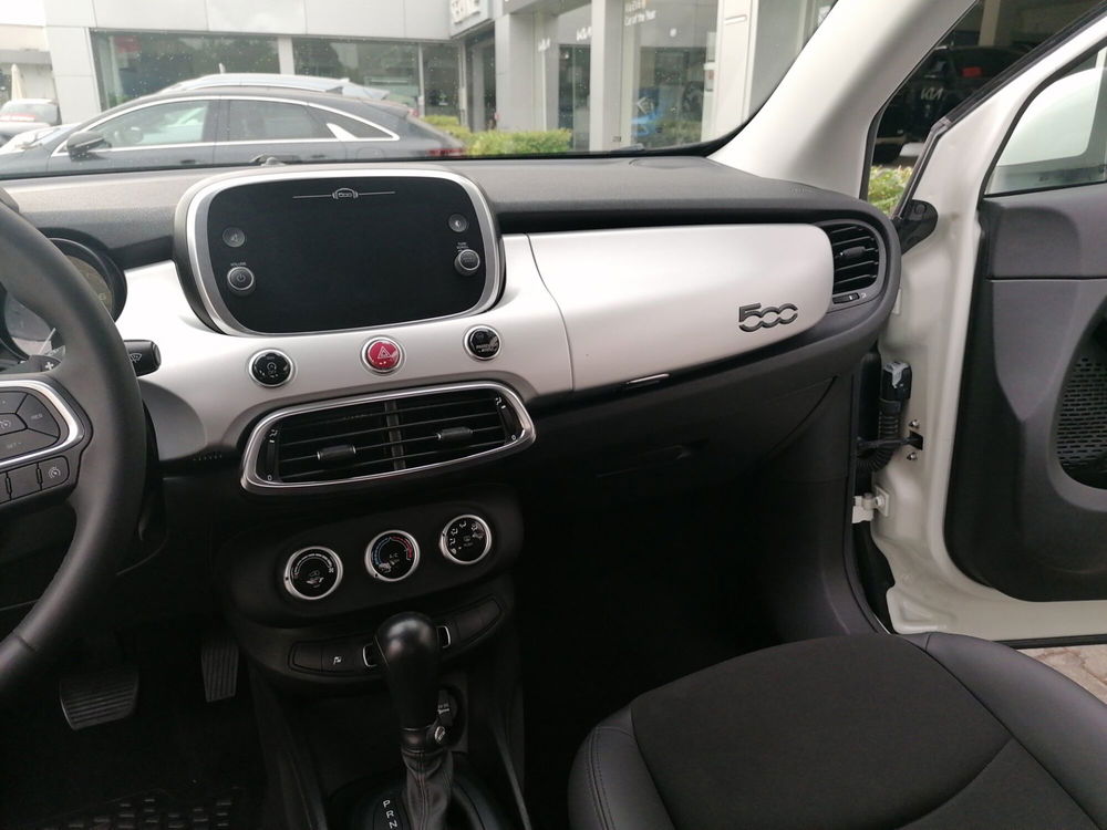 Fiat 500X usata a Brescia (18)