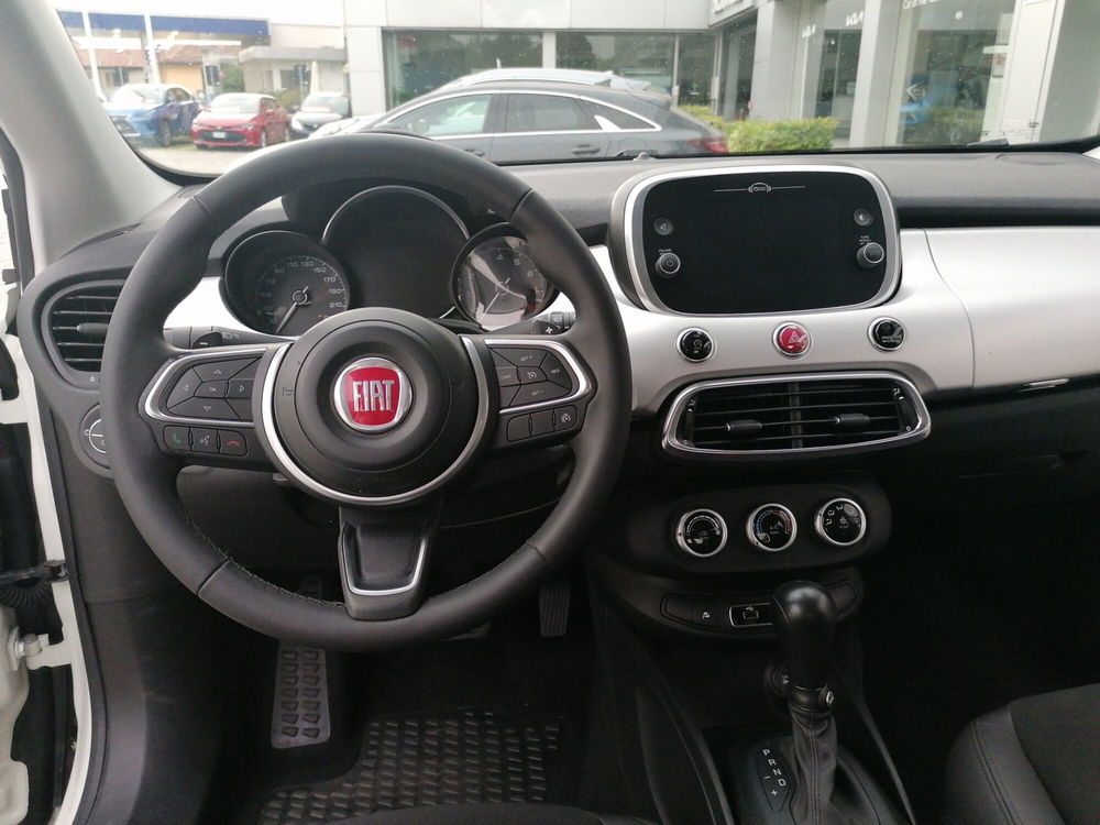 Fiat 500X usata a Brescia (19)