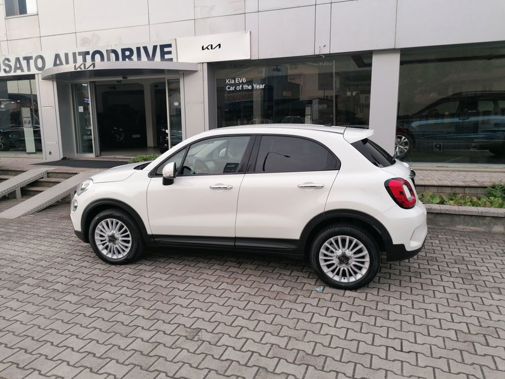 Fiat 500X usata a Brescia (3)