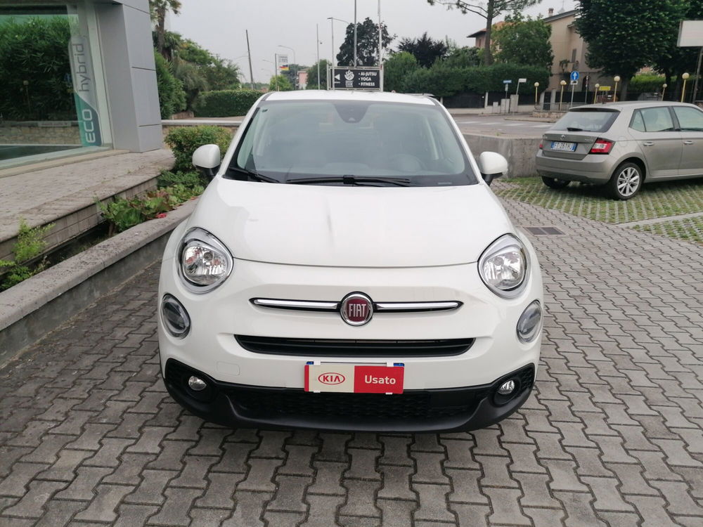 Fiat 500X usata a Brescia (4)