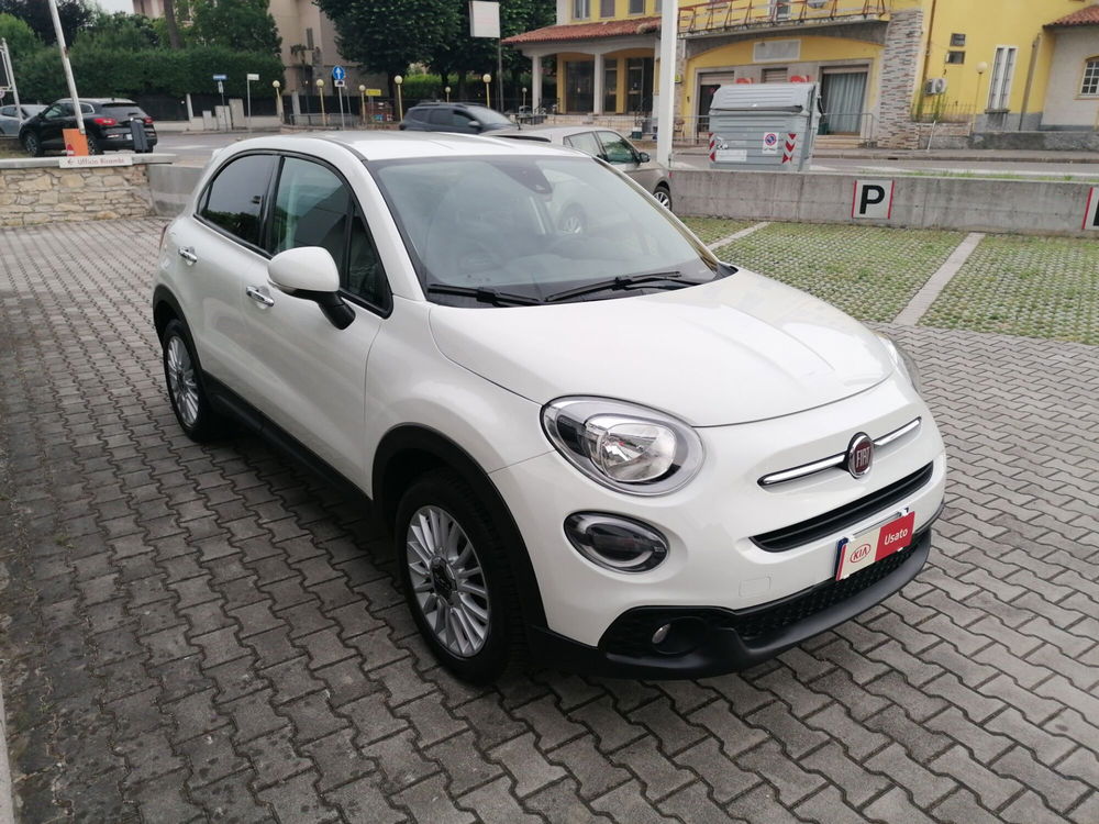 Fiat 500X usata a Brescia (5)