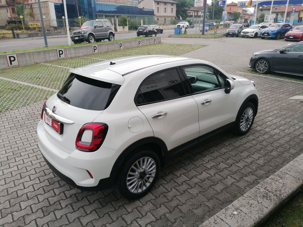 Fiat 500X usata a Brescia (6)