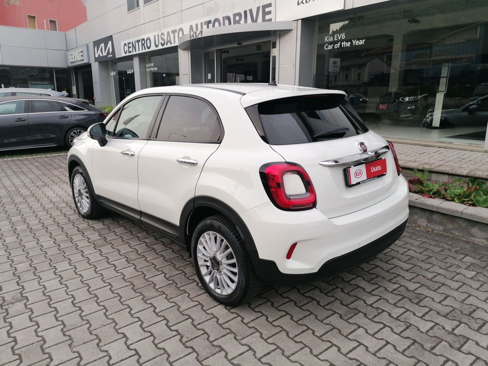 Fiat 500X usata a Brescia (8)