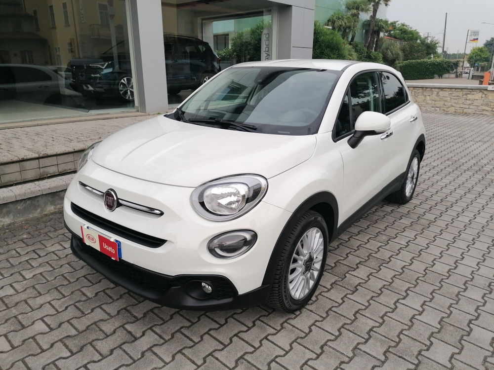 Fiat 500X usata a Brescia (9)